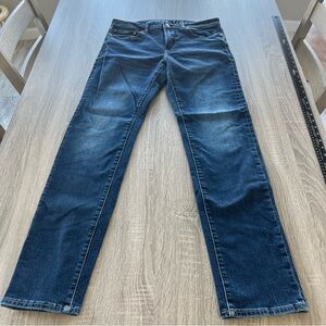American Eagle Outfitters Dark Blue Slim Jeans 32x34
